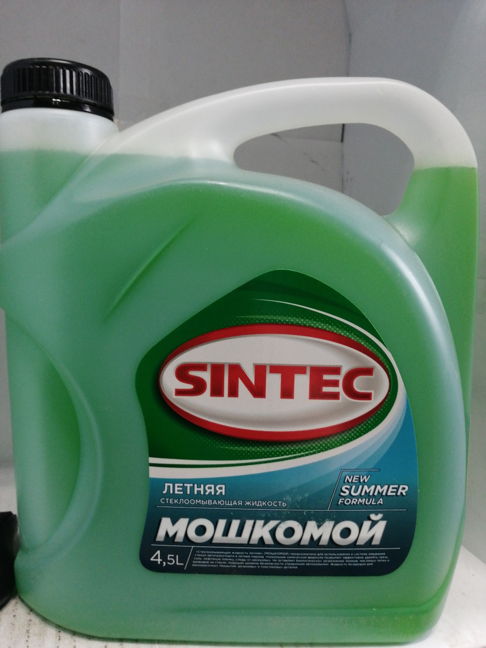 Купить запчасть SINTEC - 912243 Sintec "Летний" 4,5 л