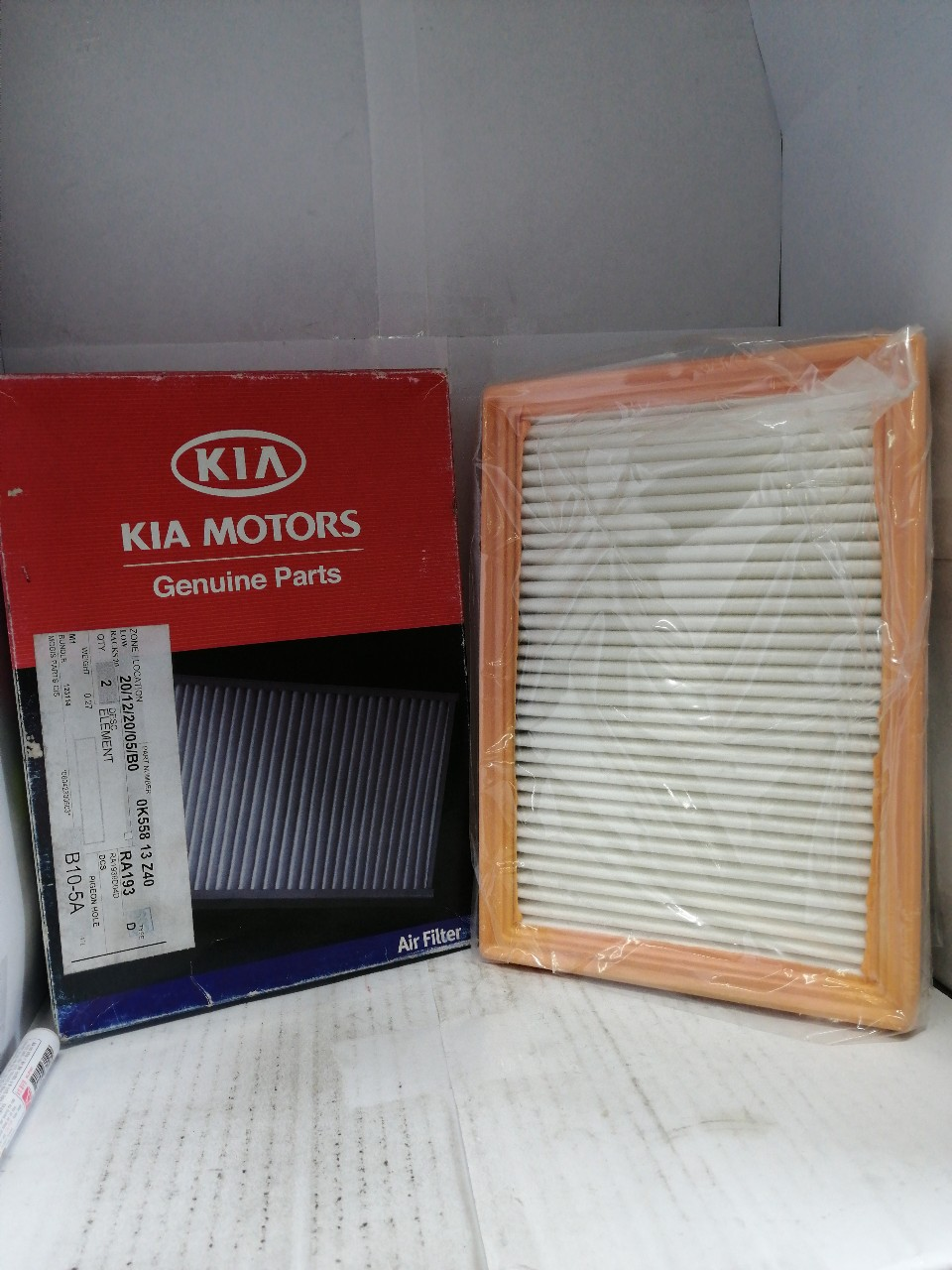 Купить запчасть HYUNDAI-KIA - 0K55813Z40 STU_Фильтр воздушный (2,5/gsl), 0 кг, Kia CARNIVAL 0K55813Z40 HYUNDAI KIA , Аналоги