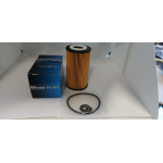 Купить запчасть MFILTER - TE601 фильтрующий элемент масла! \MB Sprinter 208-413 00>/W202/W203/W210/Vito 2.0CDi-2.7CDi 98>