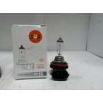 Купить запчасть SVS - 0200012000 Автолампа галогенная SVS H16 12V 19W PGJ19-3 Standard +30%