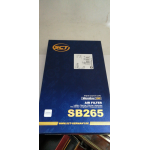 Купить запчасть SCT - SB265 Ф-р возд SCT SB 265 Nissan Almera 95- 1.5, 1.8, Primera 91- 1.6-2.0, Murano 03- 3.5, Sunny 86-00 1.6