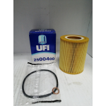 Купить запчасть UFI - 2500400 25.004.00 фильтр масляный!\ BMW E39/E38/E36/E46/Z3 2.0i-3.0i &24V 95]