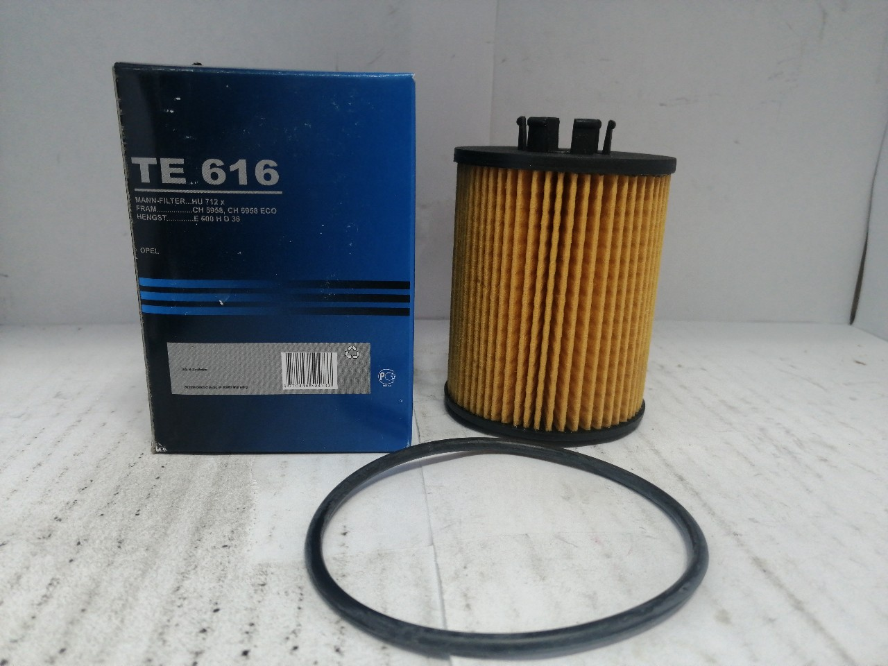 Купить запчасть MFILTER - TE616 ФИЛЬТР МАСЛ OPEL ASTRA G/CORSA B/C 1.0/1.2& 12V/16V 96>
