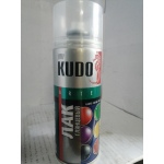 Купить запчасть KUDO - KU9002 лак KUDO 520 мл универсальный акриловый глянцевый KU-9002