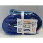 Купить запчасть T-PLUS - T001642 Динамический строп (рывковый) 4.5 т 5 м серия "Стандарт", Tplus