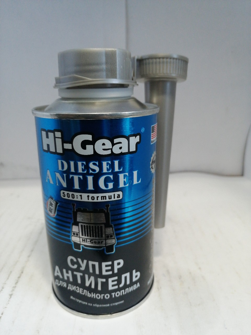 Купить запчасть HI-GEAR - HG3426 HG3426 Супер Антигель 325 мл/12