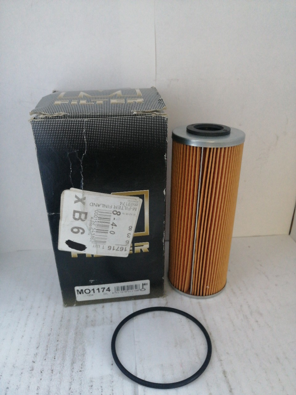 Купить запчасть MFILTER - MO1174 Фильтр масляный MB Sprinter 95-06, Vito 2.0/2.3 96-03, E200-320, S, SL 280 320 / SSANGYONG