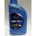 Купить запчасть HYUNDAI-KIA - 0310000100 "Жидкость гидроусилителя HYUNDAI/KIA Power Steering Fluid полусинтетическое красный 1 л New PSF-3 SA