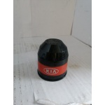 Купить запчасть BALTEX - 113702B Пластиковый колпачок для фаркопа черный (с логотипом "KIA")