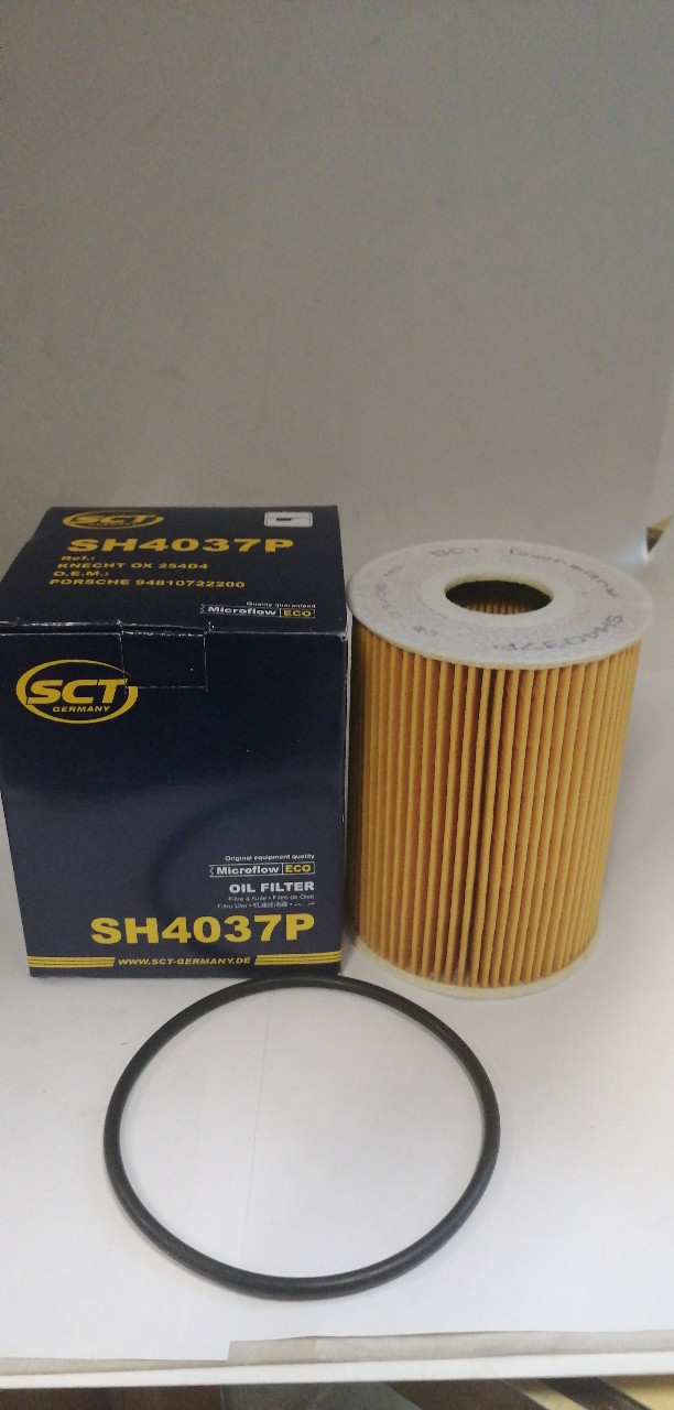 Купить запчасть SCT - SH4037P  Ф-р масл SCT SH 4037P PORSCHE?CAYENNE/CARRERA/911 3.6-4.8