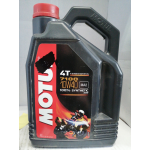 Купить запчасть MOTUL - 104092 MOTUL 7100 4T 10w40 моторное масло 4*4л (100% синтетика ) 104092