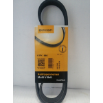 Купить запчасть CONTITECH - 6PK995 РЕМЕНЬ ПОЛИКЛИНОВЫЙ