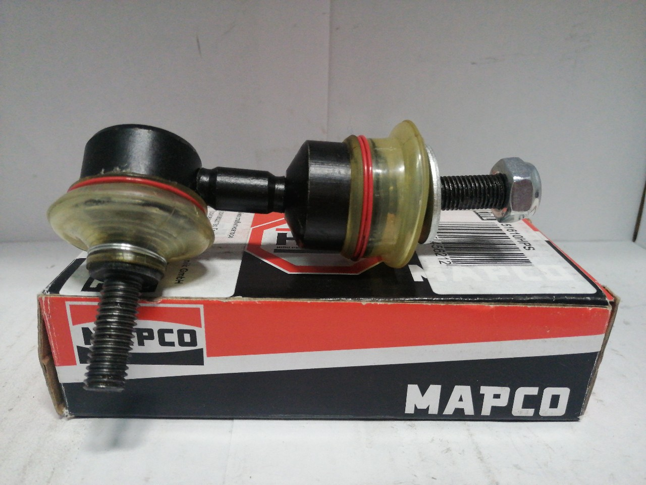 Купить запчасть MAPCO - 51610HPS [Тяга стабилизатора задн.подв. L/R][FORD Focus II 1.4-2.0/TDCI 03-12/C-Max 1.6-2.0/TDCI 07-10, MAZDA