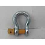 Купить запчасть T-PLUS - T000961 Скоба омегообр. с резьбой г/п 2.00/ 14.40 т Tplus