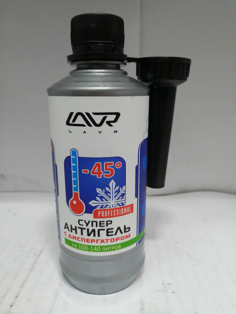 Купить запчасть LAVR - LN2114 Суперантигель LAVR Super Antigel Diesel -45В°C, на 100-140 л