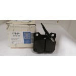 Купить запчасть STARKE - 172611 172-611_STARKE_Колодки тормозные MER VITO (638) задние