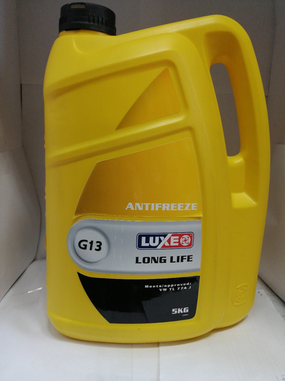 Купить запчасть LUXE - 698 LUXE Антифриз -40 LONG LIFE G13 /желтый/ 5кг (4шт)