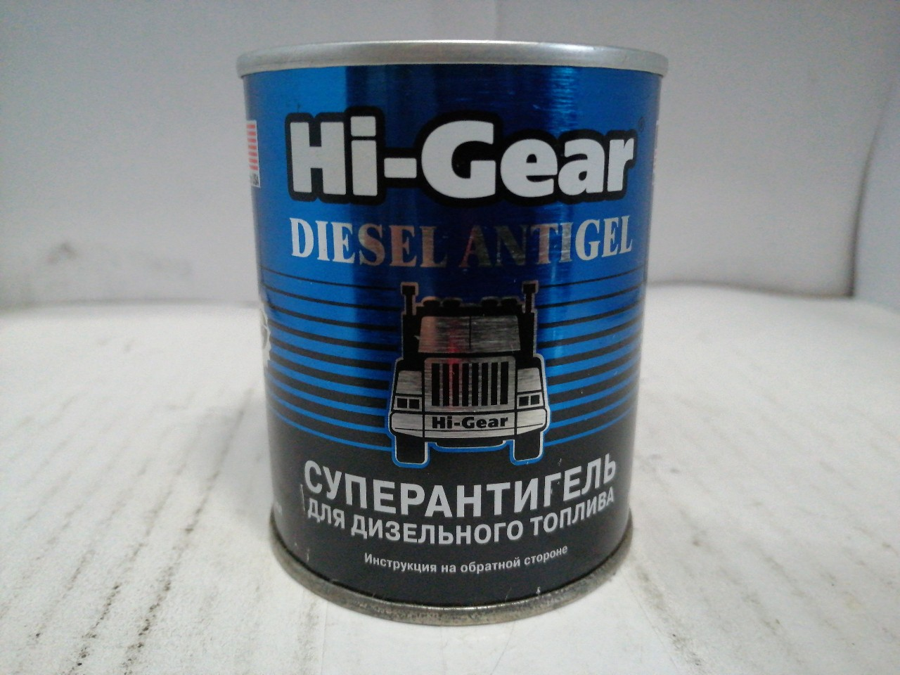 Купить запчасть HI-GEAR - HG3422 Суперантигель для дизельного топлива Hi-Gear, 200 мл