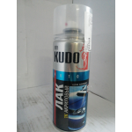 Купить запчасть KUDO - KU9010 лак KUDO 520 мл акриловый KU-9010