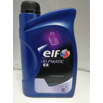 Купить запчасть ELF - 194734 ELF Масло ELFMATIC G3 1л A