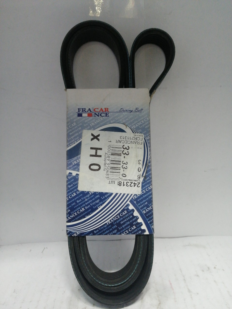 Купить запчасть FRANCECAR - FCR211313 Ремень поликлиновой 6PK1735
