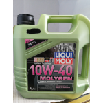 Купить запчасть LIQUI MOLY - 9060 Molygen 10W-40 (4) 9060 NEW Generation