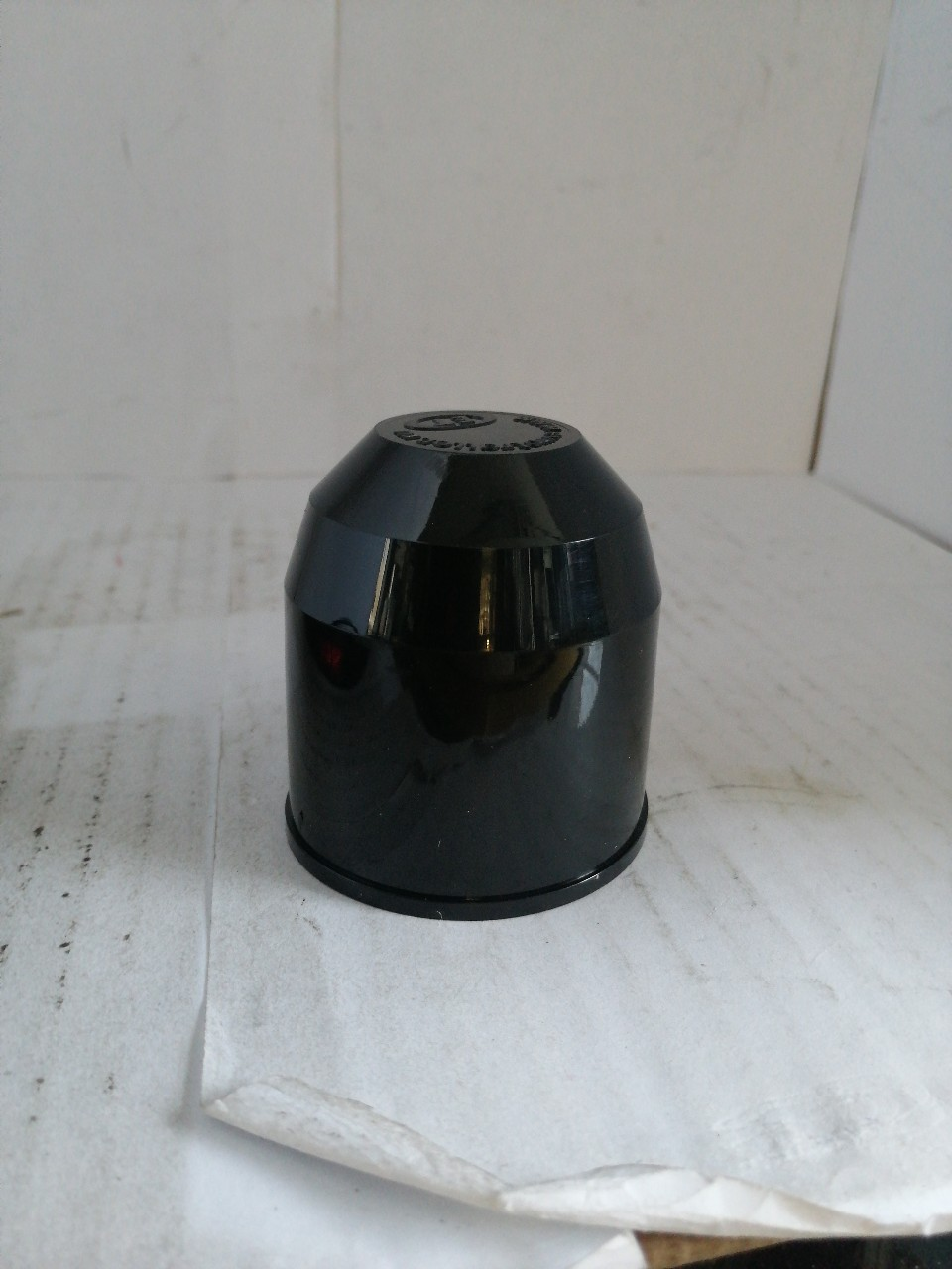 Купить запчасть BOSAL - 022104 Колпачок на шар фаркопа (черный) пластмассовый (без надписи)
