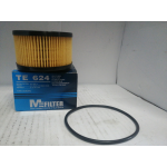 Купить запчасть MFILTER - TE624 ФИЛЬТР МАСЛ FRD MONDEO/TRANSIT 2.0DI/TDCI/2.4 DI 16V 00-