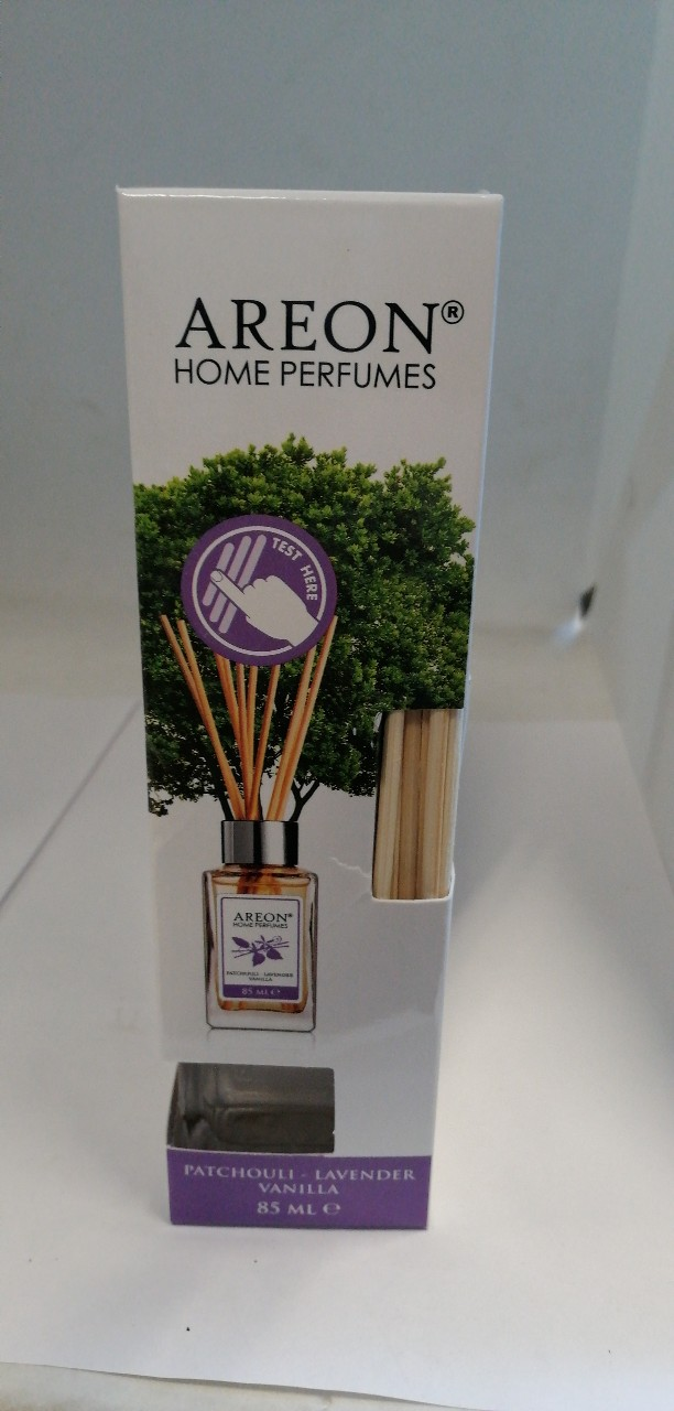 Купить запчасть AREON - 704PS05 Ароматизатор бытовой "AREON HOME PERFUME STICKS" Патчоули 85 мл