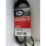 Купить запчасть GATES - 6PK1113 Ремень поликлиновый