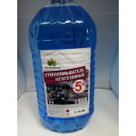 Купить запчасть GREENCOOL - 202774 GREENCOOL Омывающая жидкость межсезонная (5L)