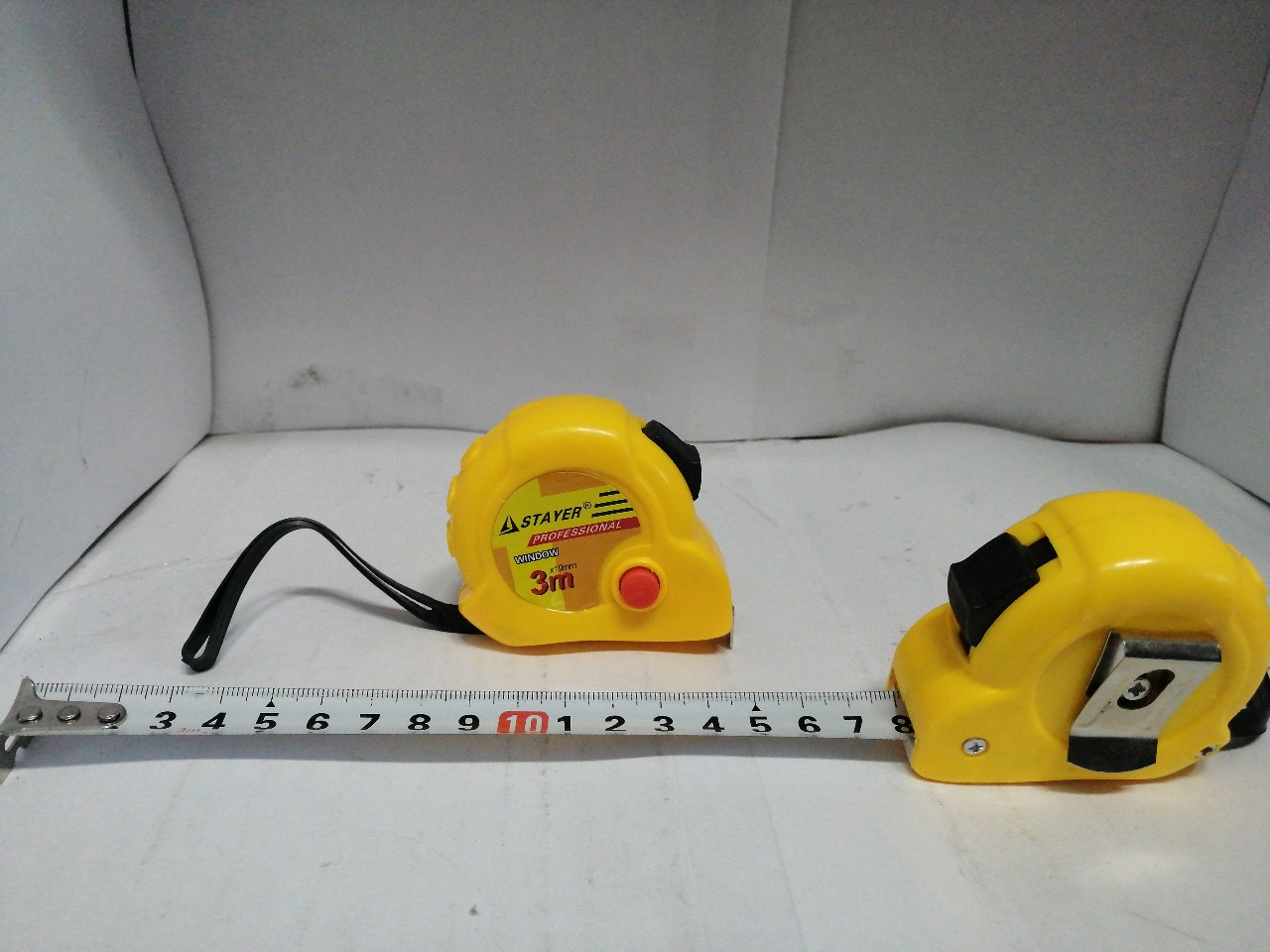 Купить запчасть AVS INDUSTRIAL CO - A0056 Рулетка 3 м.