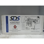 Купить запчасть SDS EXCLUSIVE - SDSKOMPVKLEI Набор для вклейки стекол SDS-KOMP-VKLEI