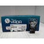 Купить запчасть NORD YADA - 901641 P27/7W 12V (цоколь 3157) автолампа (габарит, стоп-сигнал для американ. авто) TM Nord YADA