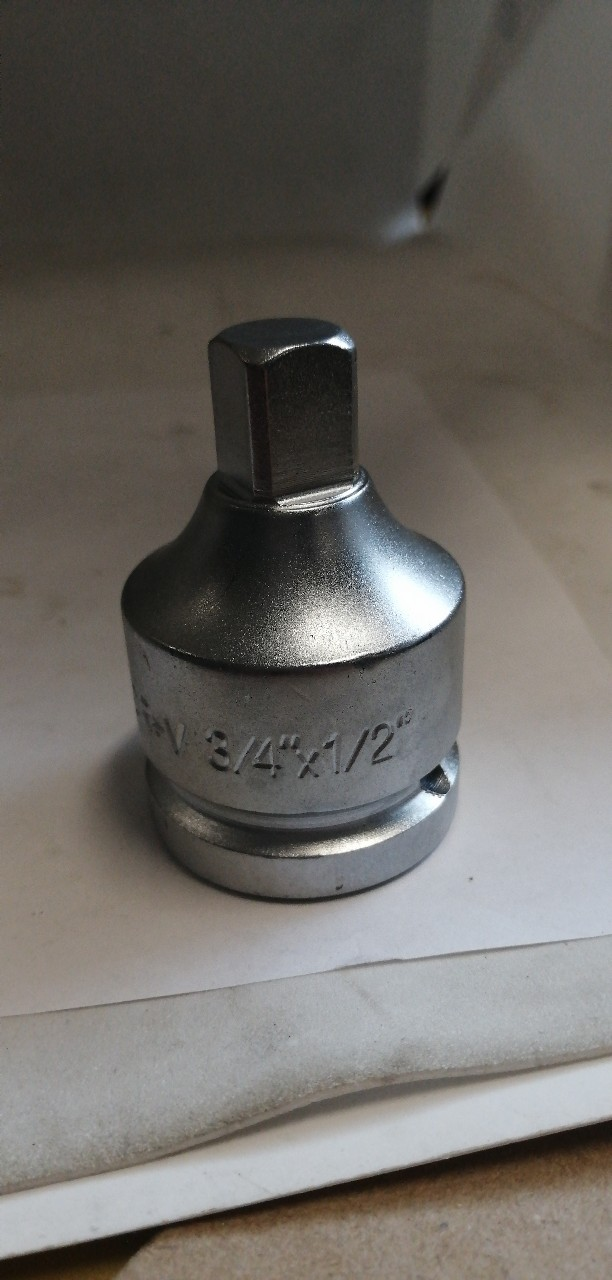 Купить запчасть AV STEEL - AV539520 Адаптер F 3/4" x M 1/2" "AV Steel" AV-539520