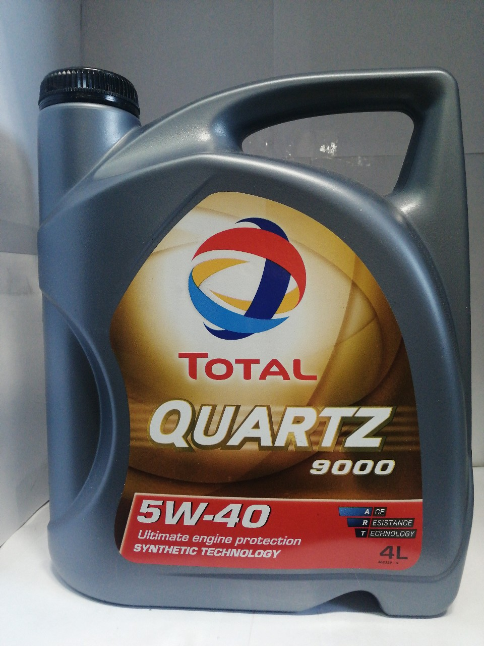 Купить запчасть TOTAL - RO166475 QUARTZ 9000 5W-40