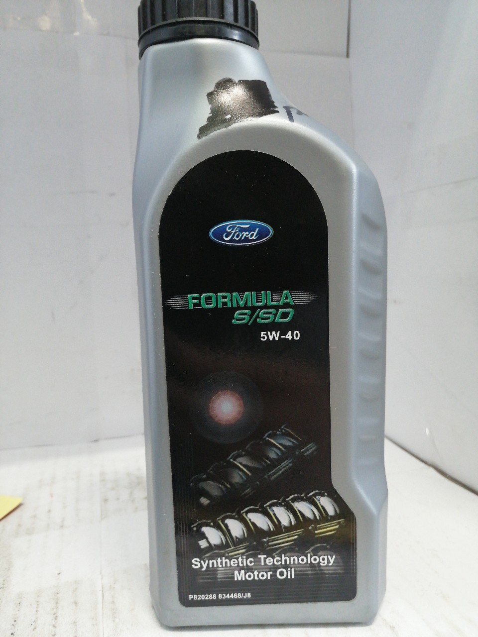 Купить запчасть FORD - 15152A Ford Formula S 5W40 1L 15152A=15B91B