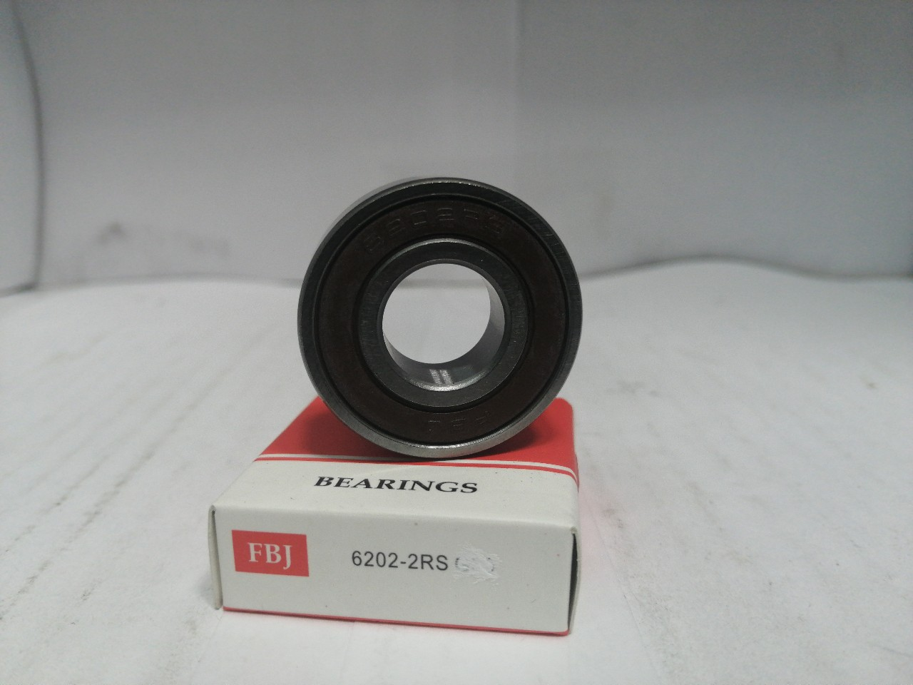Купить запчасть FBJ - 62022RS Подшипник 180202 (6202 2RS) (FBJ) 15*35*11